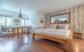 Fewo1846 - Kajuete Am Nordermarkt - Maritim Eingerichtetes Studio-Apartment Im Stadtzentrum